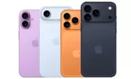 iPhone 17 Series Siap Dijual di Indonesia Awal Oktober 2025, Intip Harga dan Spesifikasinya