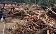 Korban Banjir Sumatera Terus Bertambah, 811 Orang Tewas, 623 Warga Hilang