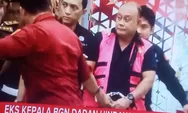 Breaking News: Mantan Kepala BGN Dadan Hindayana Ditahan Kejagung