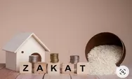 Bacaan Niat dan Doa Bayar Zakat Fitrah untuk Diri Sendiri, Istri dan Anak Disertai Arab dan Terjemah Basaha Indoensia