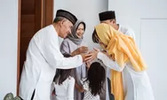 Kumpulan Ucapan Idul Fitri 2024 Penuh Makna, Cocok Dikirim ke Keluarga dan Teman-teman