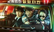 Crash Episode 1 Tayang Jam Berapa? Simak di SINI untuk Spoiler dan LINK Nonton Sub Indo 