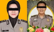 Polwan Diduga Bakar Suami, Polisi Beberkan Motif di Balik Kasus Tragis di Mojokerto