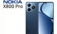 Siap Saingi Brand Besar, Nokia X800 5G Bawa Teknologi 5G di Harga Terjangkau?