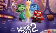 Inside Out 2 Tayang di Bioskop, Riley Sudah Remaja!