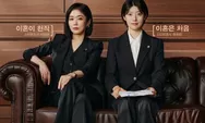 Tanggal Rilis Drakor Good Partner, Jang Na Ra dan Nam Ji Hyun Gagal Mendamaikan Perbedaan Mereka