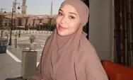 Kronologi selebgram Lula Lahfah di teriaki haram saat umroh di Madinah hanya karena hal ini..