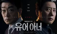Sinopsis Drama Korea Your Honor, Ketika Dua Ayah Berkorban Demi Sang Anak