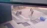 Viral: Oknum Sekuriti Diduga Aniaya Pria Berkebutuhan Khusus, CCTV Jadi Saksi Bisu!
