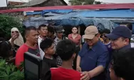 Presiden Prabowo Perintahkan Pembangunan Hunian Layak untuk Warga Bantaran Rel Senen, Tim Langsung Bergerak