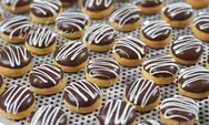 Bomboloni Cookies: Sensasi Lembut dan Lumer di Mulut untuk Lebaran 2024
