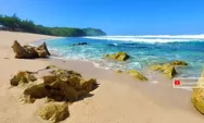 Tidak Sesuai Namanya: Pantai Gondo Mayit di Blitar Menjadi Objek Wisata Kuliner dan Penginapan yang Indah dan Menakjubkan