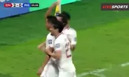 Indonesia Menang Telak atas Filipina dalam Kualifikasi Piala Dunia 2026 Membuat Bertengger Posisi Ke Dua di Grup F