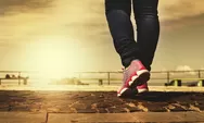 Inilah 5 Manfaat Jalan Kaki Bagi Kesehatan, Salah Satunya Mencegah Penyakit Diabetes Melitus
