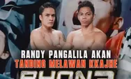 Rendy Pangalila Yakin Kalahkan Kkajhe di Ajang Tinju Byon Combat Shobiz Vol. 3, Sudah Kosongkan 4 Bulan Jadwal Syuting