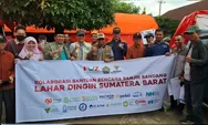 Kemenag dan FOZ Bergandengan Tangan: Salurkan Rp180 Juta untuk Korban Banjir di Sumatera Barat