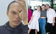 Sikap Nagita Slavina saat menenangkan fashion stylish Wanda Hara menangis histeris dihujat netizen