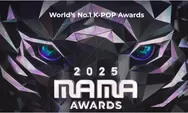 2025 MAMA Awards Akan Tetap Digelar Sesuai Jadwal
