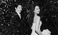  Sah! Kim Woo-bin dan Shin Min-ah Resmi Menikah Setelah 9 Tahun Menjalin Kasih
