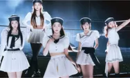 Lirik Lagu Surfin’ Boy, Red Velvet, Comeback 5 Member Pasca Pisah Agensi
