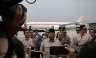 Maraton Diplomasi 15 Hari: Prabowo Bawa Pulang Investasi dan Kesepakatan Strategis dari Kancah Global!