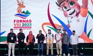 Dukung FORNAS VIII, Kemenkraf Komitmen Kembangkan Industri Game dan Esports 