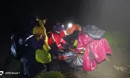 Pendaki Asal Semarang Meninggal di Gunung Agung, Simak Kronologi dan Penyebab hingga Proses Evakuasi Selama 27 Jam