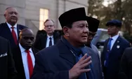 Momen Hangat di Dingin London, Presiden Prabowo Beri Perhatian Khusus kepada Sri Mulyani