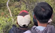 Nyaris Tragis! Pendaki 16 Tahun yang Hilang di Gunung Ijen Ditemukan Selamat, Terjebak di Tebing Curam