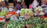 Harga Pangan Jelang Idulfitri 2026 Stabil, Pemerintah Pastikan Stok Aman hingga Lebaran