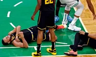 Cedera Pergelangan Kaki, Stephen Curry Absen 2 Laga