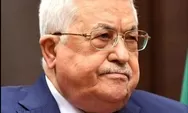 Mahmoud Abbas hendak Sambangi Riyadh, Dorong Perdamaian di Gaza