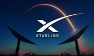 Starlink Bakal Bisa Nyambung ke HP, Catat Tanggalnya