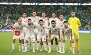 PSSI Umumkan 27 Pemain Timnas Indonesia Untuk Hadapi Bahrain dan China, Ada Siapa Saja?