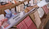 BPOM Rilis Daftar 69 Kosmetik Berbahaya, Waspadai Efek Buruknya