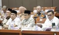Tok! DPR Sahkan Pansus Hak Angket Haji 2024