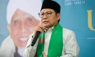 Cak Imin Bahas Arah Politik Partai NasDem di Mukernas PKB, Dukung Anies Baswedan Sebagai Cagub DKI di Pilkada 2024