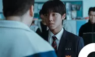 Park Ji Hoon Ungkap Kedekatan Emosional dengan Karakter Si-eun di Serial Weak Hero Class 2