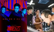 Sinopsis Drama Korea Villains, Segera Tayang di TVING dan HBO Max