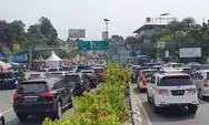 Ganjil Genap di Puncak, Baru Berakhir 2 Januari 2025