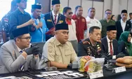Sastra Winara Apresiasi Aksi Polres Bogor: Rp5,8 Miliar Barang Bukti Narkoba Disita, 82 Ribu Jiwa Terselamatkan