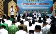 Istighosah Kubro di Bogor: Pemerintah dan Ulama Satukan Doa Cegah Bencana Akhir Tahun