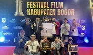 Satu Kecamatan Satu Film, Festival Film Bogor 2025 Jadi Tonggak Kreativitas Anak Muda