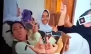 Viral Video Siswa Acungkan Jari Tengah pada Gurunya, Akun IG SMAN 1 Purwakarta Diserbu Warganet