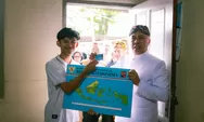 Denny Mulyadi Salurkan KTP dan KIA bagi Warga Bogor Tengah pada HJB Ke-544