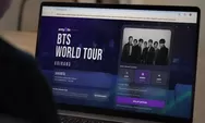 Tiket Konser BTS Jakarta Day 1 Ludes Kurang Dari 30 Menit, Non ARMY Membership Tetap Kebagian?