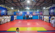Unitex Judo Club, Tempat Lahirnya Juara Nasional hingga Internasional