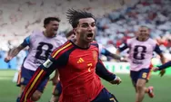 Ferran Torres Mengantarkan Spanyol Juara Dunia