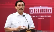 Luhut Binsar Panjaitan diisukan usulkan Menkeu Purbaya Yudhi diganti karena tidak bisa kompromi, Netizen:  Rakyat mendidih!