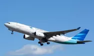 Garuda Indonesia Tingkatkan Kapasitas Operasional Penerbangan jadi 68 Selama Libur Panjang